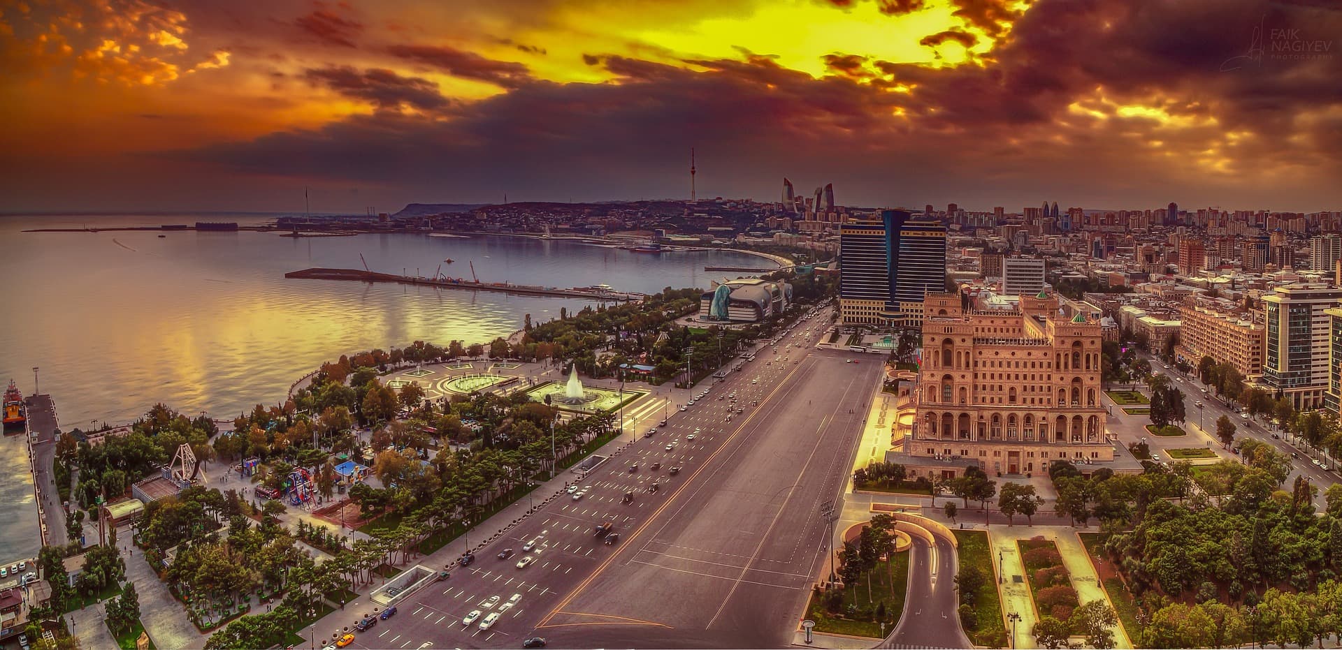 Discover the Charm of Azerbaijan