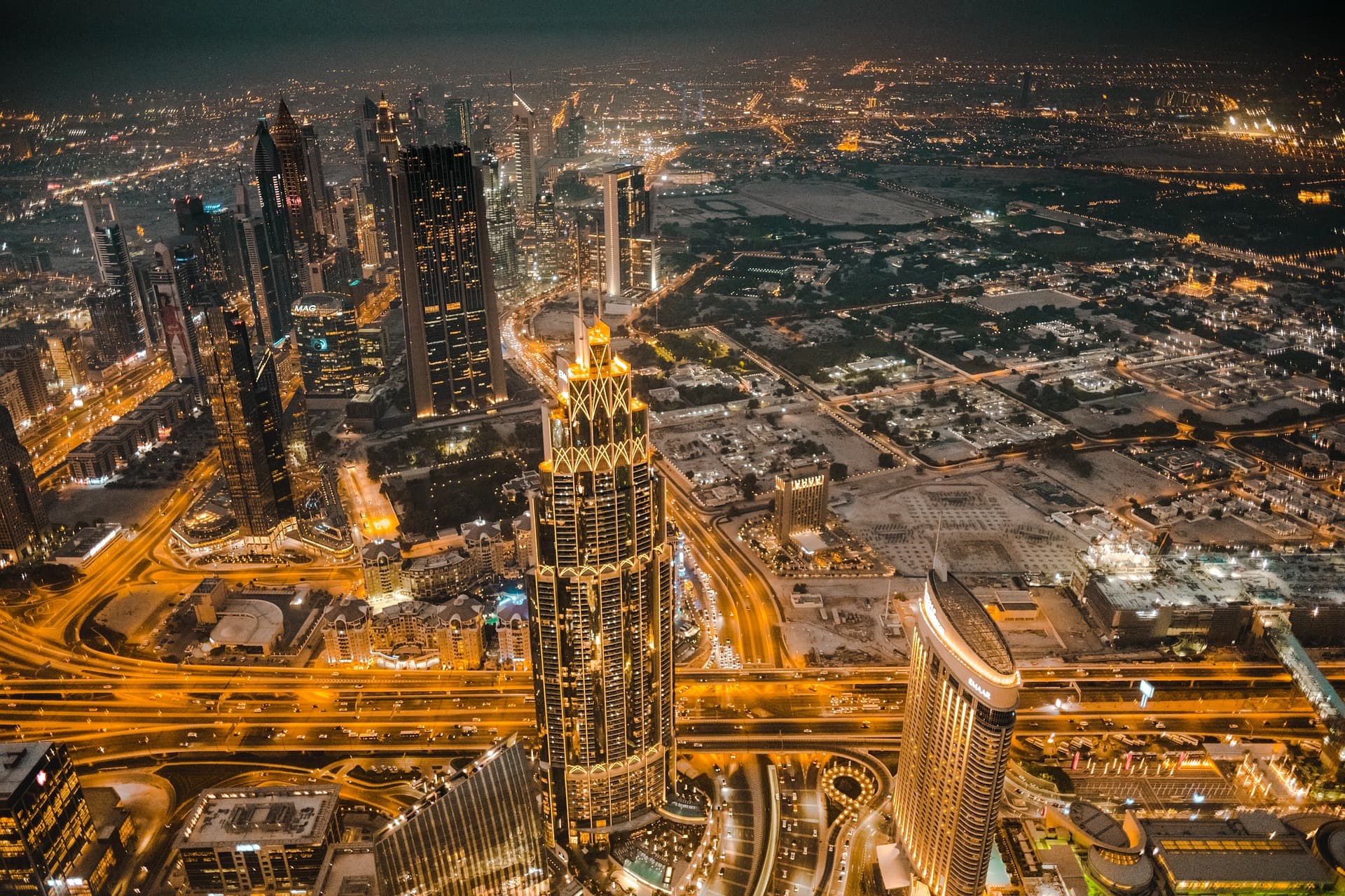 Luxury and Adventure in Dubai